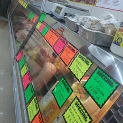 Huracan Supermarket - Wide selection of Latin meat cuts and cheeses