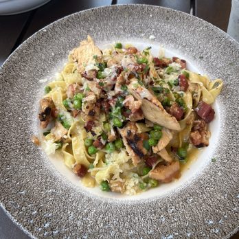 Blackwall Hitch - Black Pepper Tagliatelle - Seafood Near Me - Alexandria, Virginia