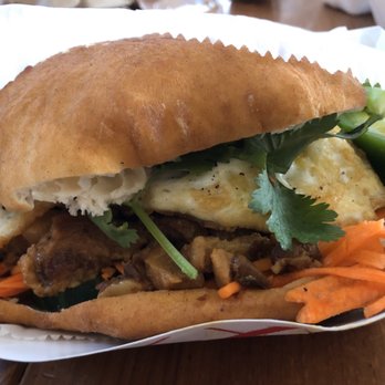 Bun Mee Phan - Banh mi - Vietnamese Near Me - Kansas City, Missouri