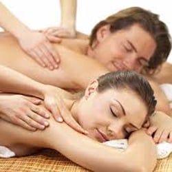 Zensations Therapeutic Massage - Couples Massage~Choose your complimentary aromatherapy massage cream, take home the leftover!