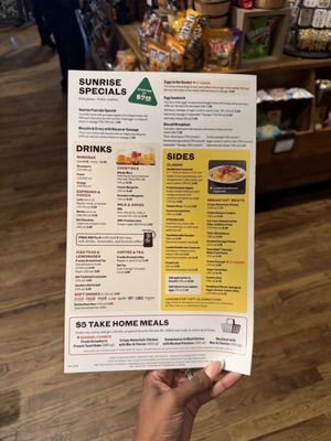 Menu photo 1 Cracker Barrel Old Country Store Lithia Springs, GA