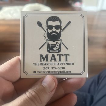 859 Print - My Business card i received from 859print - Printing Services Near Me - Lexington, Kentucky