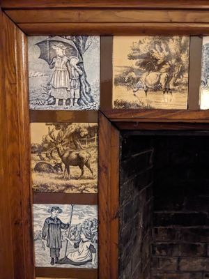 Eustis Estate Museum and Study Center, Historic New England by null