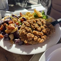 Chicken Fried Steak