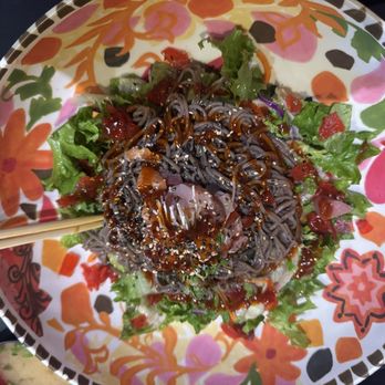 Mansun Sushi - Sashimi Soba Bowl - Japanese Near Me - Walnut, California Mansun Sushi - Sashimi Soba Bowl - Japanese Near Me - Walnut, California
