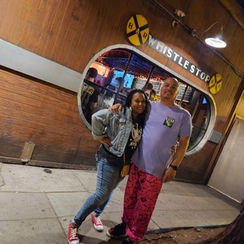 Whistle Stop Bar - 80's music, 80's apparel. - Dive Bars Near Me - San Diego, California