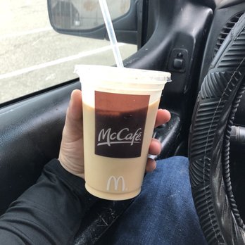 McDonald's - Ice coffee - Fast Food Near Me - Berkeley, California McDonald's - Ice coffee - Fast Food Near Me - Berkeley, California