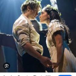 American Repertory Theater - Romeo and Juliet... Before it hits Broadway!