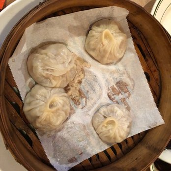 Gourmet Kingdom - Steamed buns at Gourmet Kingdom, Carrboro (original order is 7 buns in a vinegar sauce, $8.95) - Chinese Near Me - Carrboro, North Carolina Gourmet Kingdom - Steamed buns at Gourmet Kingdom, Carrboro (original order is 7 buns in a vinegar sauce, $8.95) - Chinese Near Me - Carrboro, North Carolina