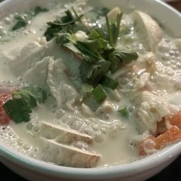 Tom Kha Soup was fantastic!! Craving it!! Tom Kha Soup was fantastic!! Craving it!!