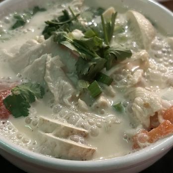 Zab Thai Kitchen - Tom Kha Soup was fantastic!! Craving it!! - Thai Near Me - Fountain Hills, Arizona Zab Thai Kitchen - Tom Kha Soup was fantastic!! Craving it!! - Thai Near Me - Fountain Hills, Arizona