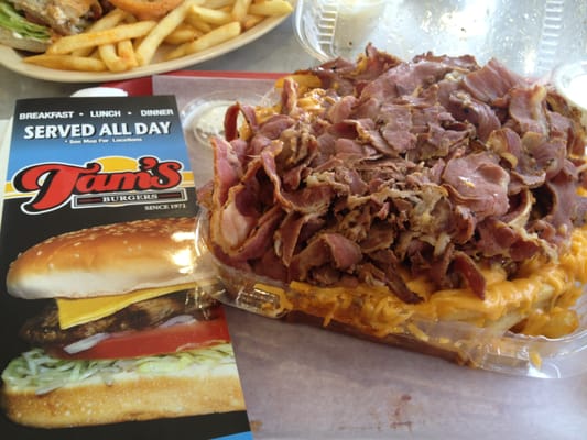 Tam's Burgers #23 by null