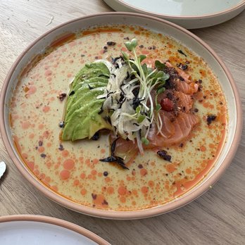 Osa Rooftop - Salmon crudo - Bars Near Me - Pasadena, California Osa Rooftop - Salmon crudo - Bars Near Me - Pasadena, California