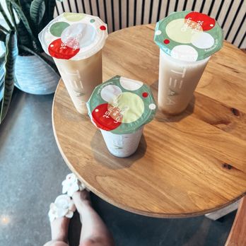 TEAA byme - Indoor - Bubble Tea Near Me - Missouri City, Texas TEAA byme - Indoor - Bubble Tea Near Me - Missouri City, Texas