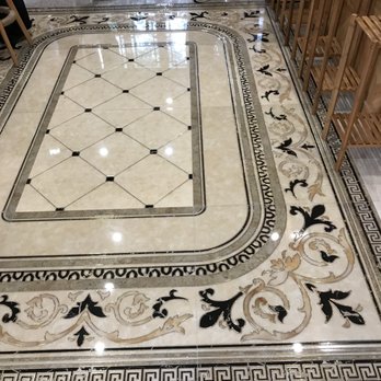 D Max Construction - Intricate tile work - General Contractors Near Me - San Dimas, California