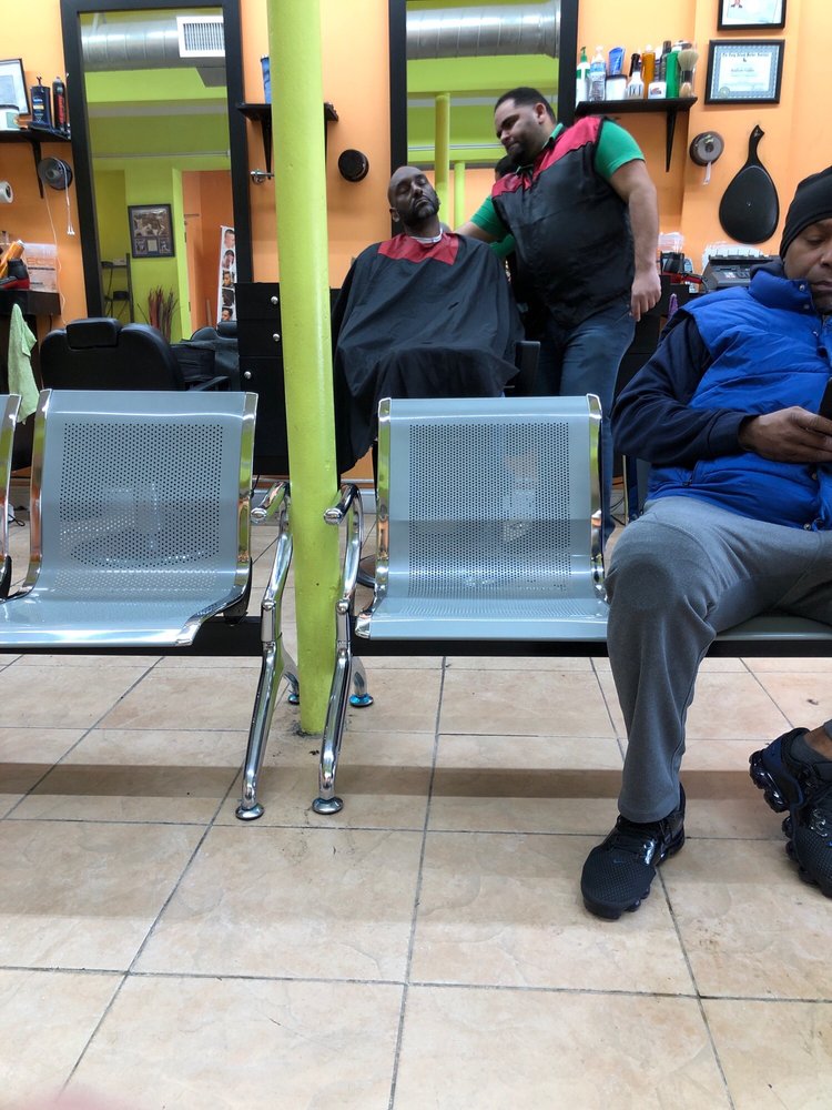 Aldwin Family Barber Shop, Newburgh Roadtrippers