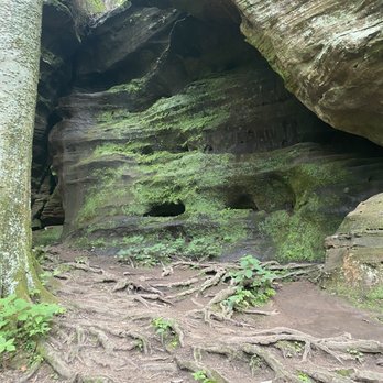 Old Man's Cave Trail - Hiking Near Me - Logan, Ohio Old Man's Cave Trail - Hiking Near Me - Logan, Ohio