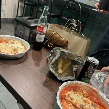 Endless Pastabilities - This food was so delicious and the portions were great we were able to take it home and have seconds. - Italian Near Me - Las Vegas, Nevada