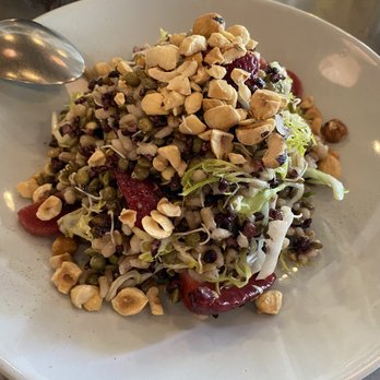 Milwalky Trace - Sprouted Grain Strawberry Salad - Cocktail Bars Near Me - Libertyville, Illinois Milwalky Trace - Sprouted Grain Strawberry Salad - Cocktail Bars Near Me - Libertyville, Illinois
