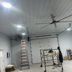 D Maddux Electric - Pope barn