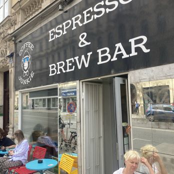 Coffee Junkie - The coffee bar - Coffee & Tea Near Me - Vienna, 9