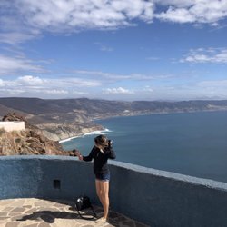 Mirador Salsipuedes - Candid shot