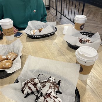 Coffee 30 - Beignets! - Breakfast & Brunch Near Me - Lake Charles, Louisiana Coffee 30 - Beignets! - Breakfast & Brunch Near Me - Lake Charles, Louisiana