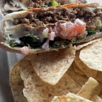 Leguminati - This is a picture of the Gyro and the LGBT crunch wraps - Vegan Near Me - Orlando, Florida Leguminati - This is a picture of the Gyro and the LGBT crunch wraps - Vegan Near Me - Orlando, Florida