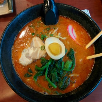 Miyoshi Ramen - Tan Tan ramen. - Ramen Near Me - Kailua, Hawaii