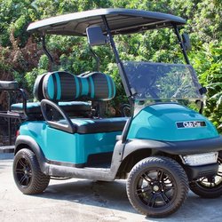Bayside Custom Carts