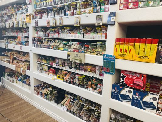 nick's smoke and vape shop Nick's Smoke Shop, 2675 S Eastern Ave, Las Vegas, NV 89169, US