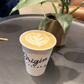 Origin Coffee - Dark Chocolate Mocha - Coffee & Tea Near Me - Fresno, California Origin Coffee - Dark Chocolate Mocha - Coffee & Tea Near Me - Fresno, California