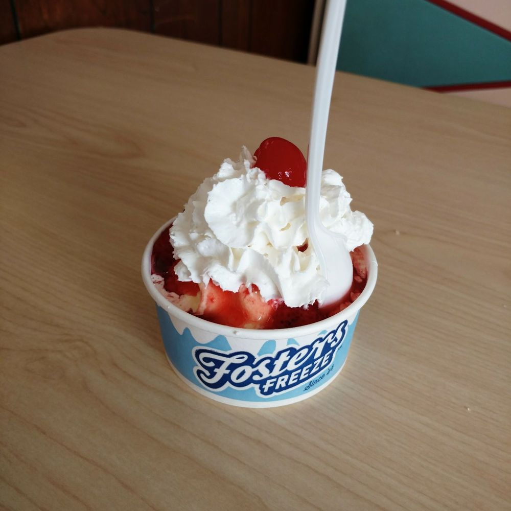 Fosters Freeze - Ice Cream & Frozen Yogurt Near Me - Spring Valley, California Fosters Freeze - Ice Cream & Frozen Yogurt Near Me - Spring Valley, California