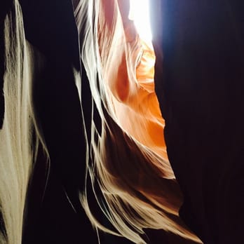 Upper Antelope Canyon - Hiking Near Me - Page, Arizona Upper Antelope Canyon - Hiking Near Me - Page, Arizona