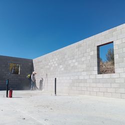 Desert Heat Masonry