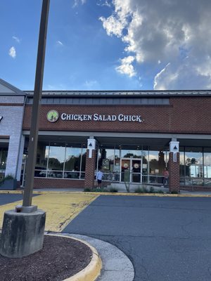 Chicken Salad Chick by null