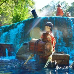 Pirate's Island Adventure Golf