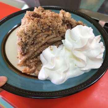Bean Traders - Cinnamon apple honey pie - Coffee & Tea Near Me - Durham, North Carolina