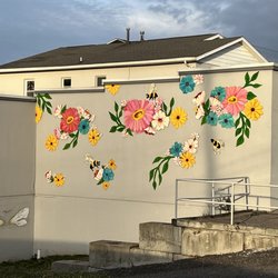 Public Art - Be OK Mural