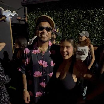 Andys - Anderson Paak - Lounges Near Me - West Hollywood, California