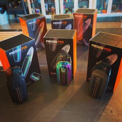 Vape Up Cafe - Smoke Shop & Kratom Bar - Aegis's newest Pod, just dropped!