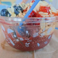 Playa Bowls - 1st visit