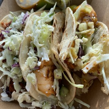 Dab Tacos - Pastor and Shrimp Taco - Tacos Near Me - Fresno, California Dab Tacos - Pastor and Shrimp Taco - Tacos Near Me - Fresno, California