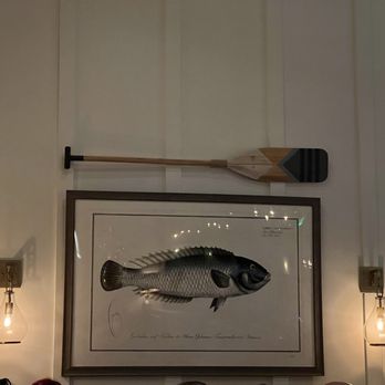 Lure Fish House - Cute decor - Seafood Near Me - Porter Ranch, California