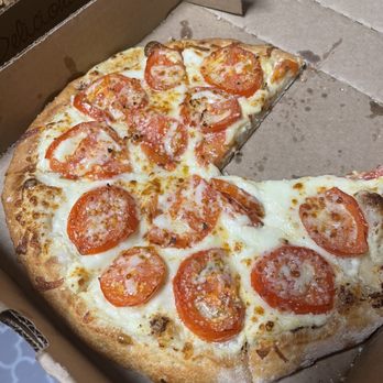 Crazy Tomato - White pie pizza - Italian Near Me - Allen, Texas Crazy Tomato - White pie pizza - Italian Near Me - Allen, Texas
