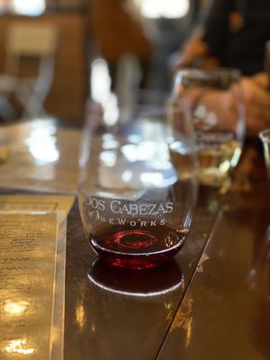 Dos Cabezas WineWorks by null