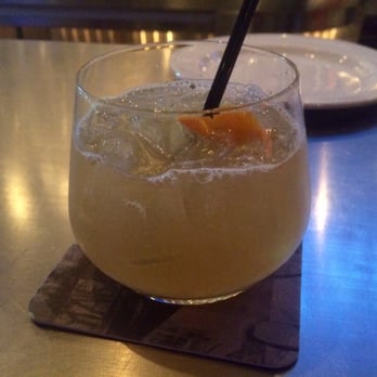 Yard House - Old 43: Woodford reserve bourbon, licor 43, citrus agave, orange bitters - New American Near Me - Rancho Mirage, California Yard House - Old 43: Woodford reserve bourbon, licor 43, citrus agave, orange bitters - New American Near Me - Rancho Mirage, California