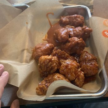 Buffalo Wild Wings - Ten Boneless Wings - Chicken Wings Near Me - Orland Park, Illinois Buffalo Wild Wings - Ten Boneless Wings - Chicken Wings Near Me - Orland Park, Illinois