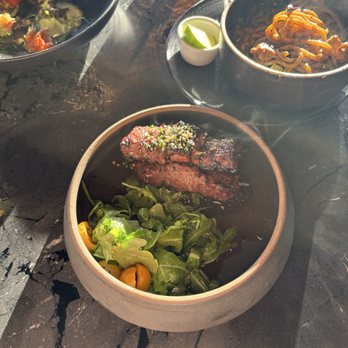 SAGO - Wagyu Skewer - Cocktail Bars Near Me - Encinitas, California SAGO - Wagyu Skewer - Cocktail Bars Near Me - Encinitas, California
