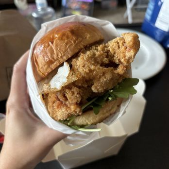 Egghead Sando Cafe - The Chic Sandwich - Breakfast & Brunch Near Me - San Jose, California